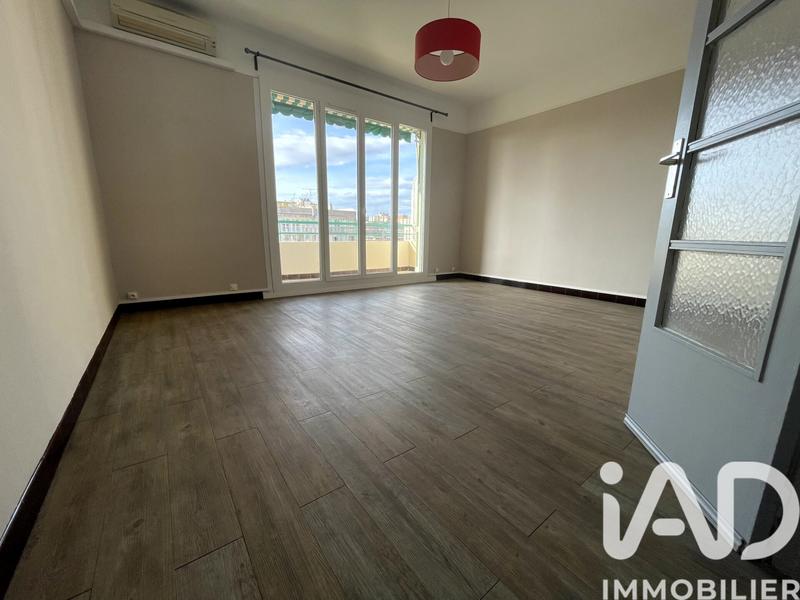 Appartement - 52 m² - 2 pièces