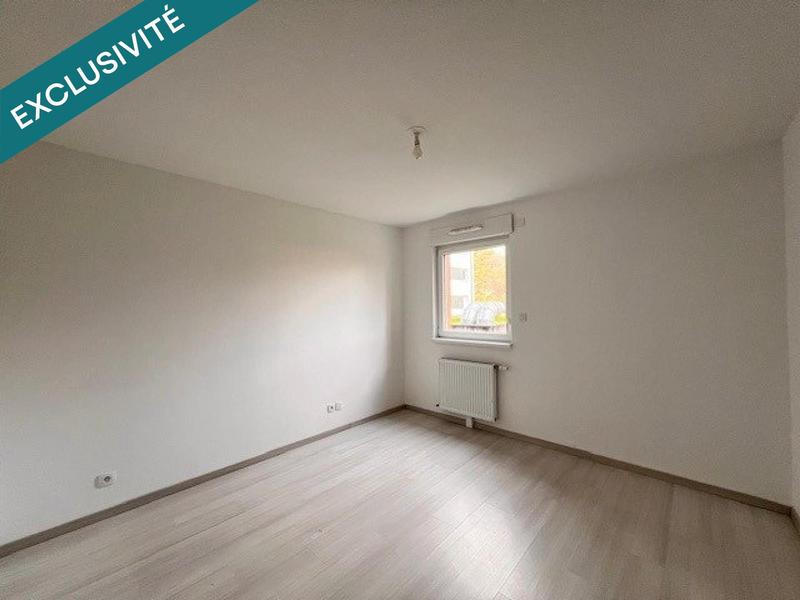 Appartement - 58 m² - 3 pièces