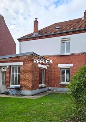 Maison - 115 m² - 4 pièces