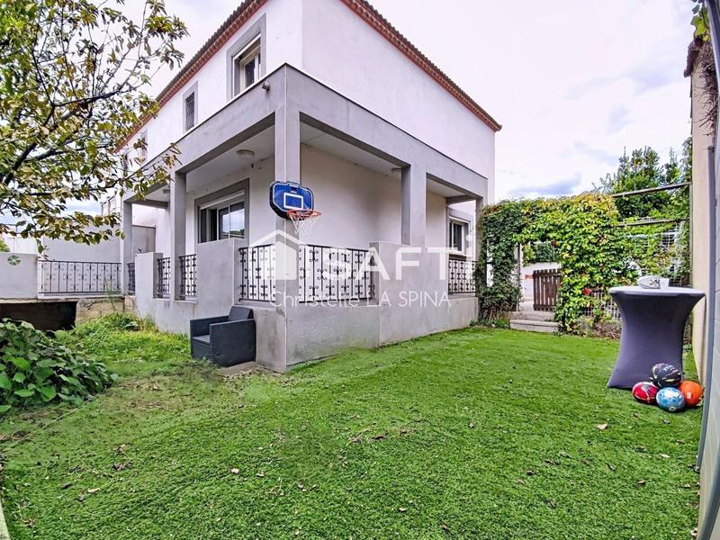 Maison - 170 m² - 6 pièces