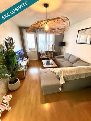 Appartement - 47 m² - 2 pièces
