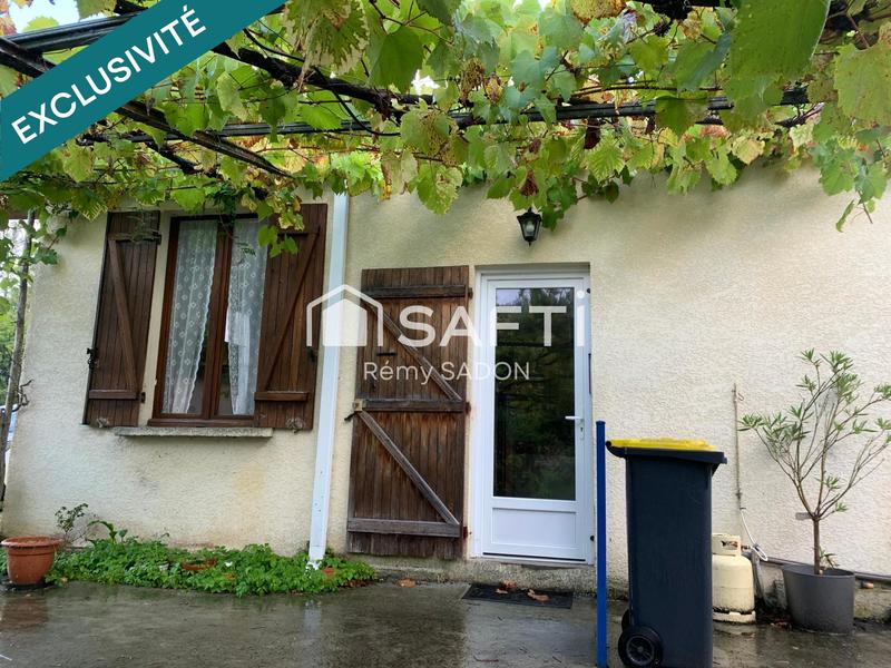 Maison - 85 m² - 5 pièces