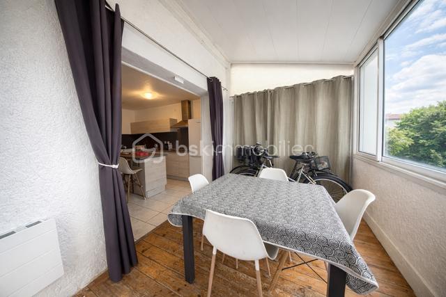 Maison - 38 m² - 3 pièces