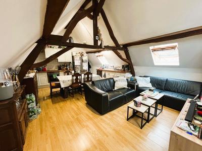 Appartement - 53 m² - 3 pièces