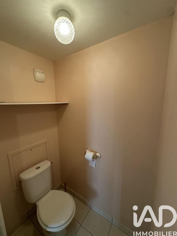 Appartement - 51 m² - 2 pièces