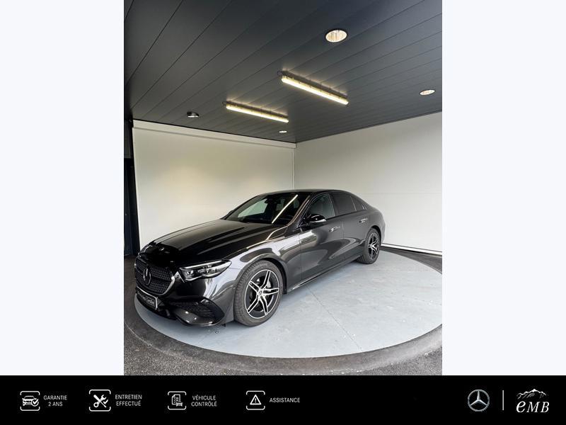 Mercedes Classe E Berline 220 d Amg Line