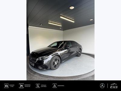 Mercedes Classe E Berline 220 d Amg Line