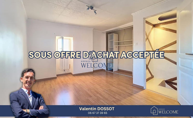 Maison - 83 m² - 4 pièces