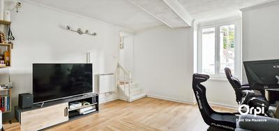 Maison - 65 m² - 2 pièces