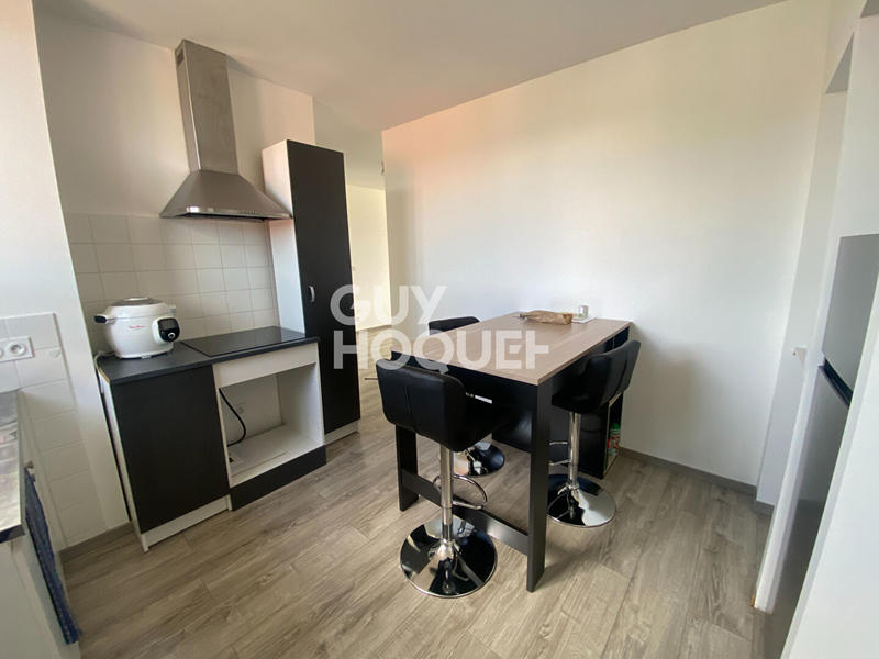 Appartement - 53 m² - 2 pièces