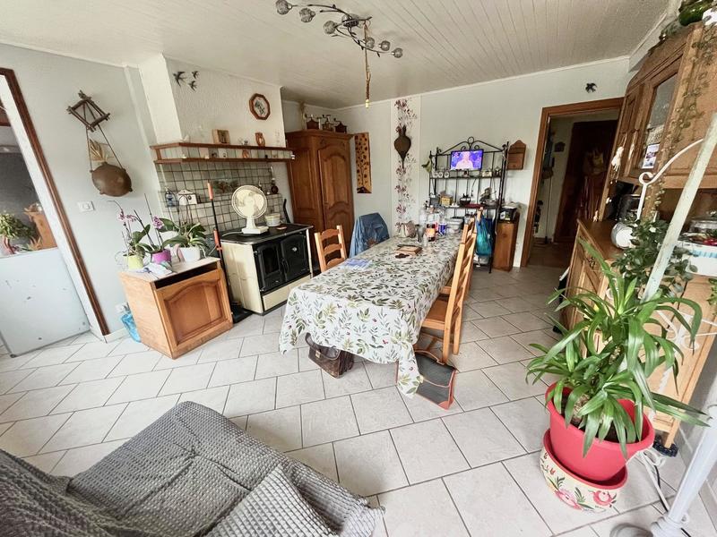 Corps de ferme - 263 m² - 13 pièces