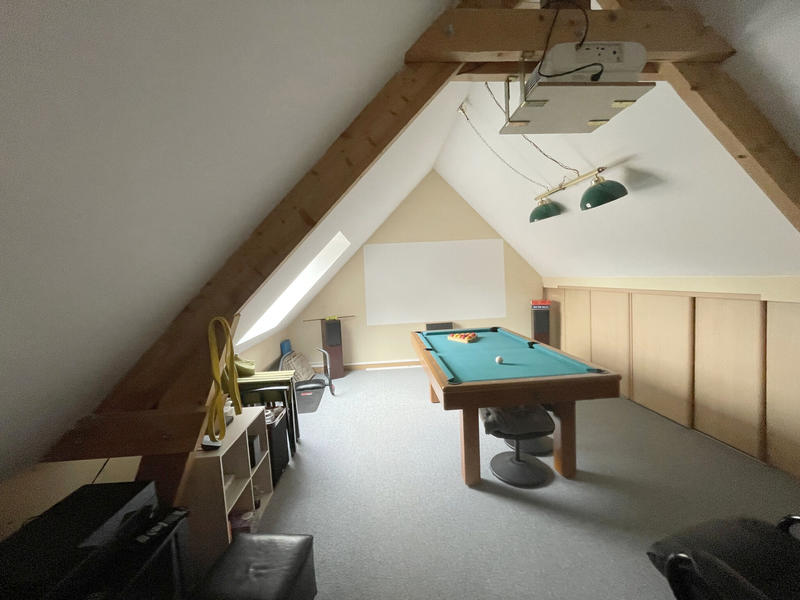 Maison - 161 m² - 6 pièces