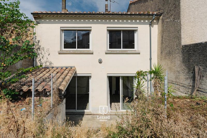 Maison - 90 m² - 5 pièces