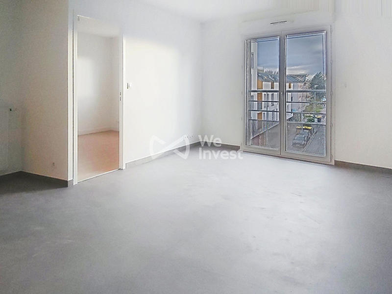 Appartement - 46 m² - 2 pièces