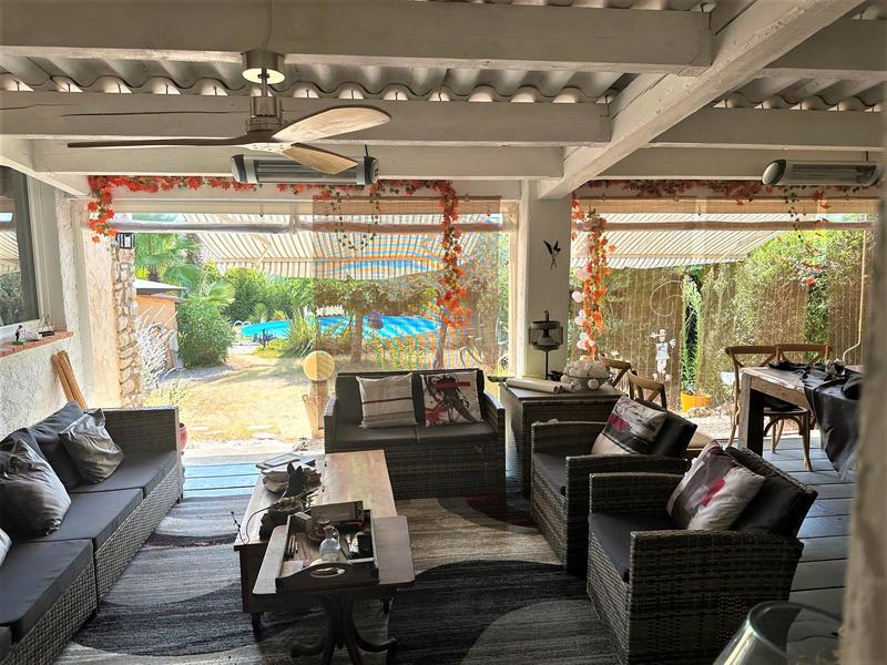 Viager - Maison - 72 m² - 4 pièces