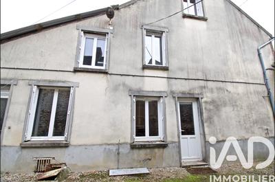 Maison - 104 m² - 4 pièces