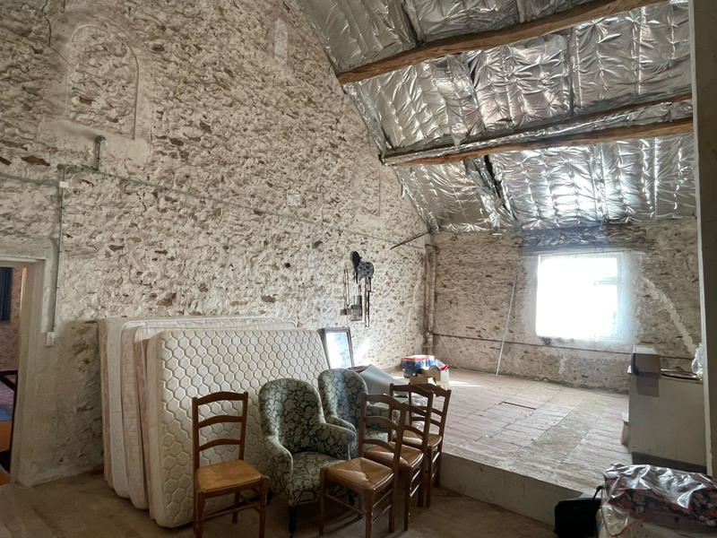 Maison - 125 m² - 6 pièces