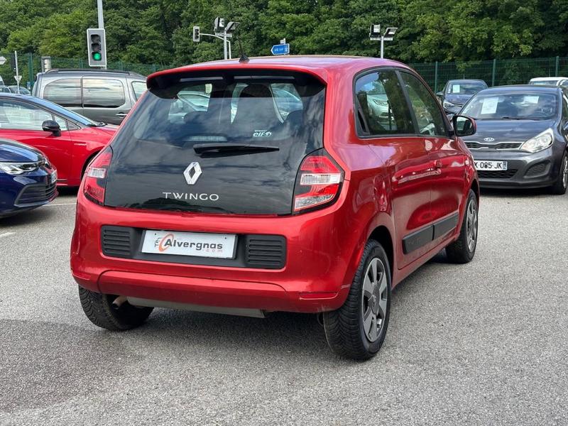 Renault Twingo III 1.0 Sce 70 Zen