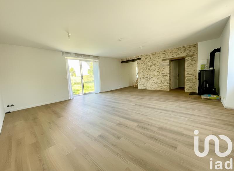 Maison - 120 m² - 4 pièces