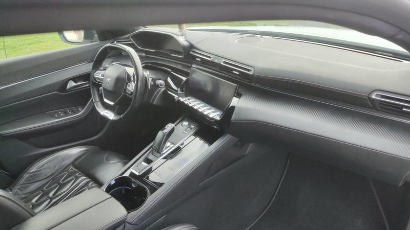 Peugeot 508 2.0 BlueHDi 163 Eat8 Gt Line - Automatique Entretien constructeur