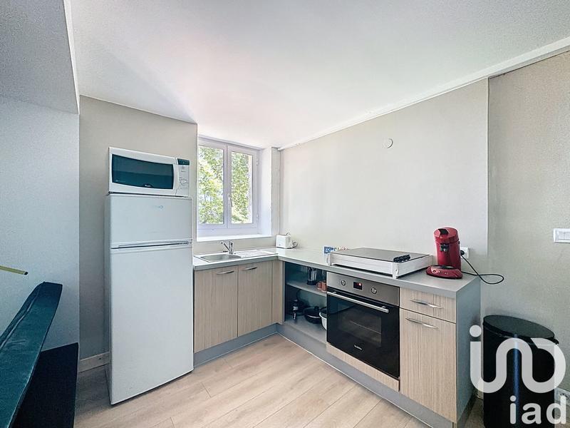 Appartement - 49 m² - 2 pièces