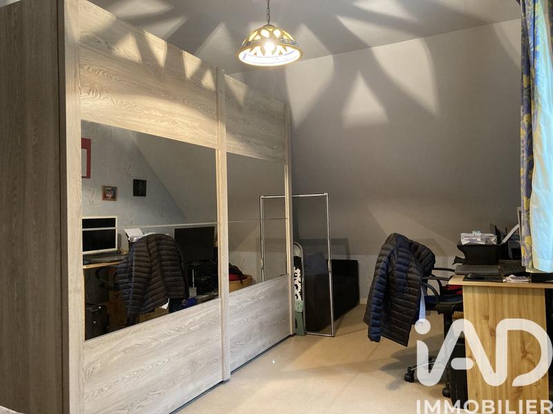 Maison - 142 m² - 6 pièces