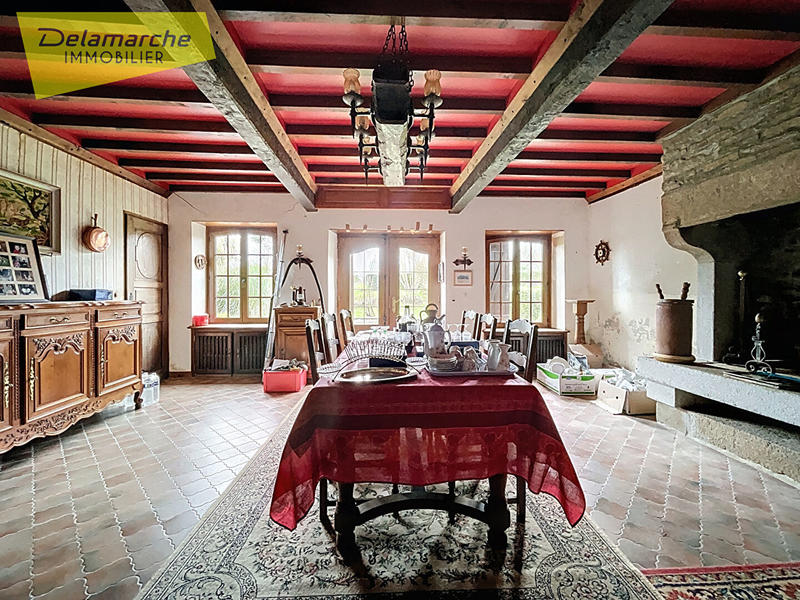 Maison - 111 m² - 5 pièces