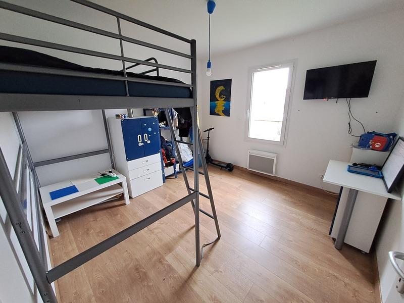 Maison - 102 m² - 6 pièces