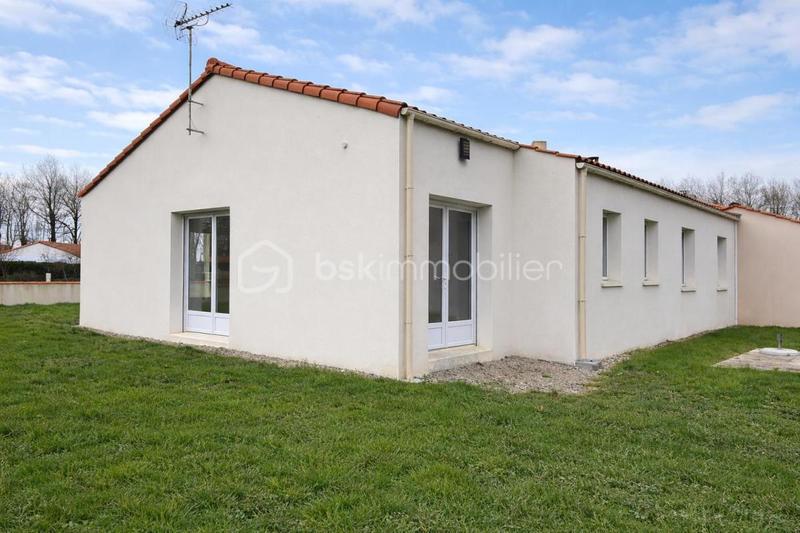 Pavillon - 93 m² - 5 pièces