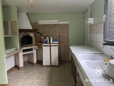 Maison - 104 m² - 4 pièces