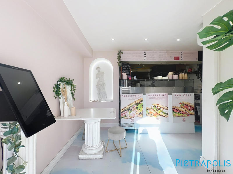 Fonds de commerce - Hôtellerie / Restauration - 21 m²