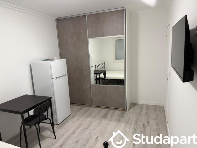 Chambre - 33 m² - 1 pièce