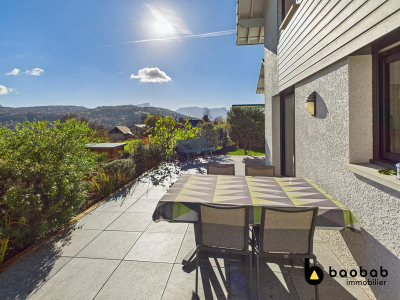 Maison - 113 m² - 4 pièces