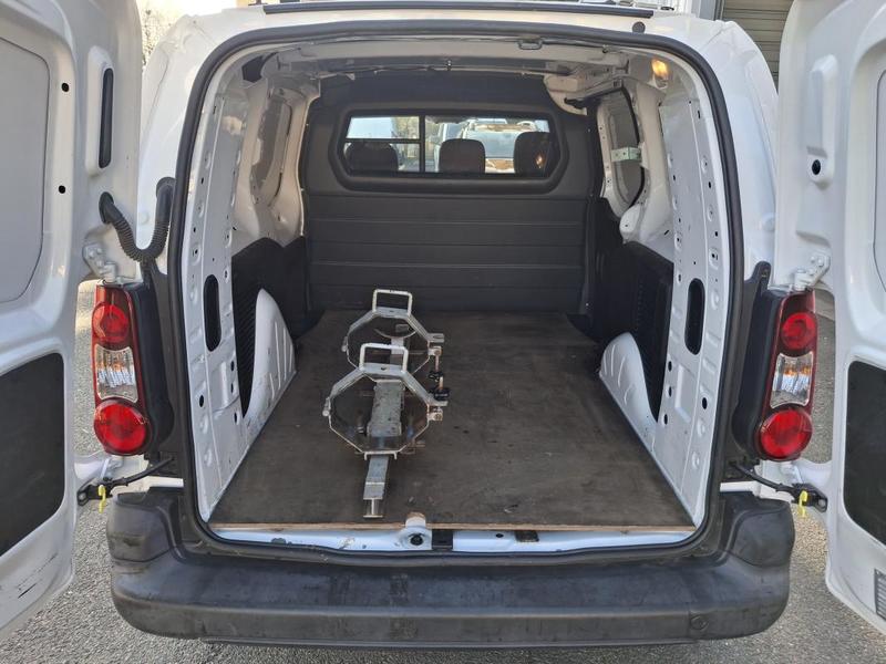 Peugeot Partner L2 1,6BlueHDI100cv Premium Motricité renforcée