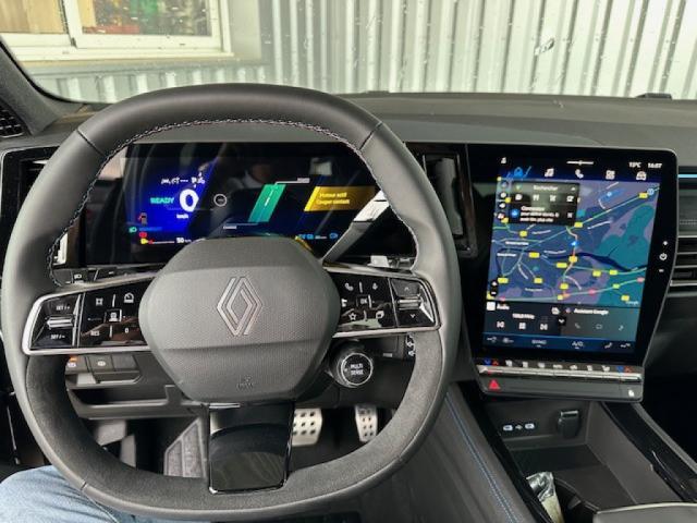 Renault Austral E-Tech full hybrid 200 Gsr2 Iconic esprit Alpine