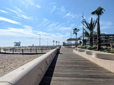 Appartement - 28 m² - 1 pièce