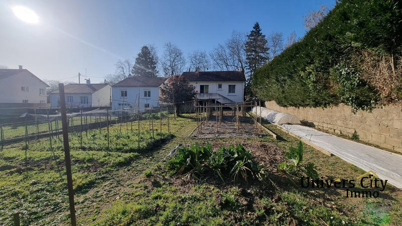 Maison ancienne - 80 m² - 4 pièces