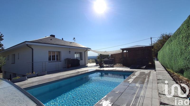 Maison de maîtres - 124 m² - 5 pièces