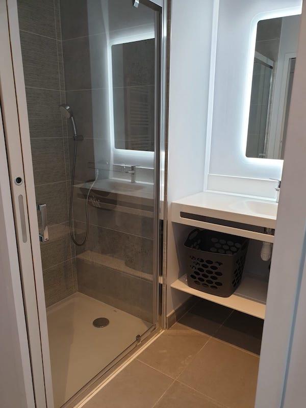 Studio - 18 m² - 1 pièce