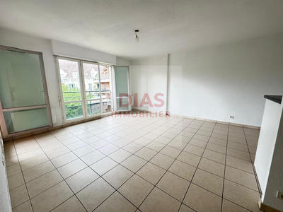 Appartement - 43 m² - 2 pièces