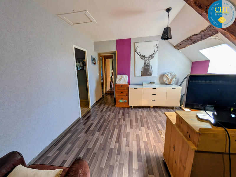 Maison - 115 m² - 5 pièces