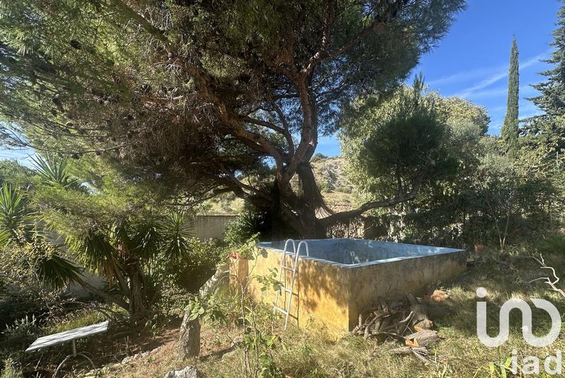 Maison de village - 100 m² - 5 pièces