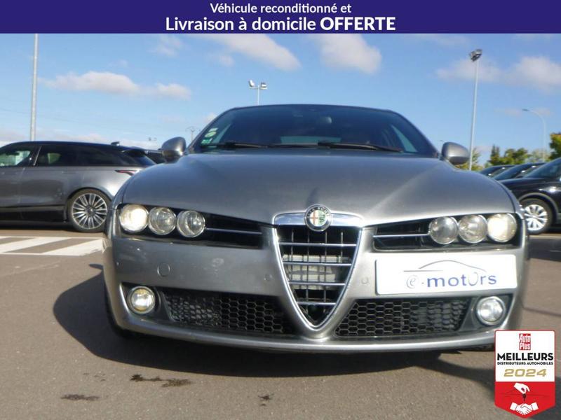 Alfa Romeo 159 2.0 JTDm 170 - Ti