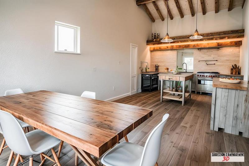 Ferme - 180 m² - 4 pièces