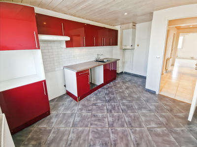 Appartement - 56 m² - 2 pièces