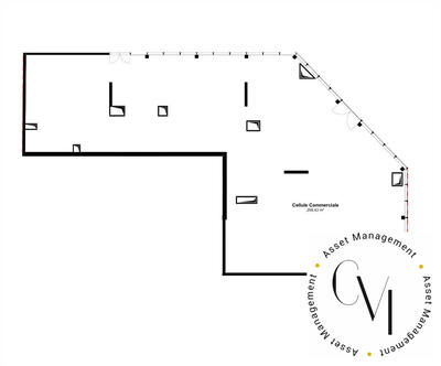 Local commercial - 260 m²