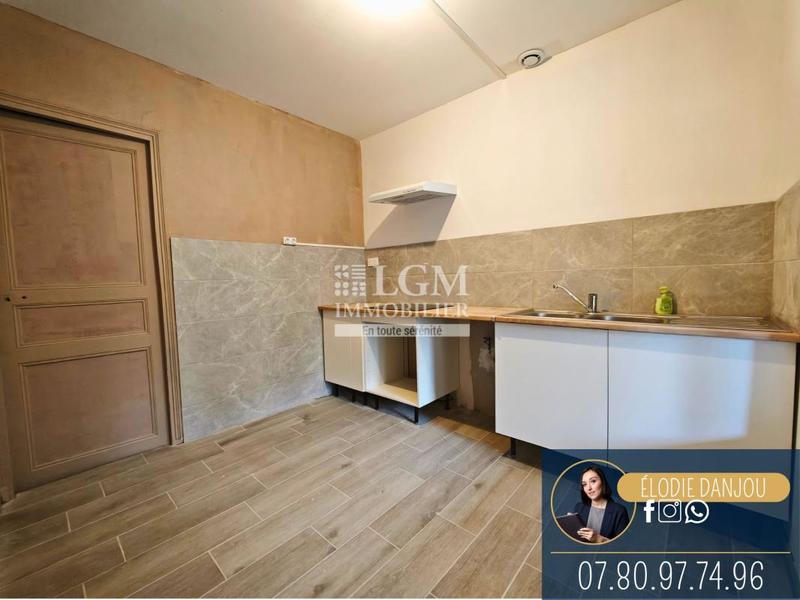 Maison - 88 m² - 4 pièces