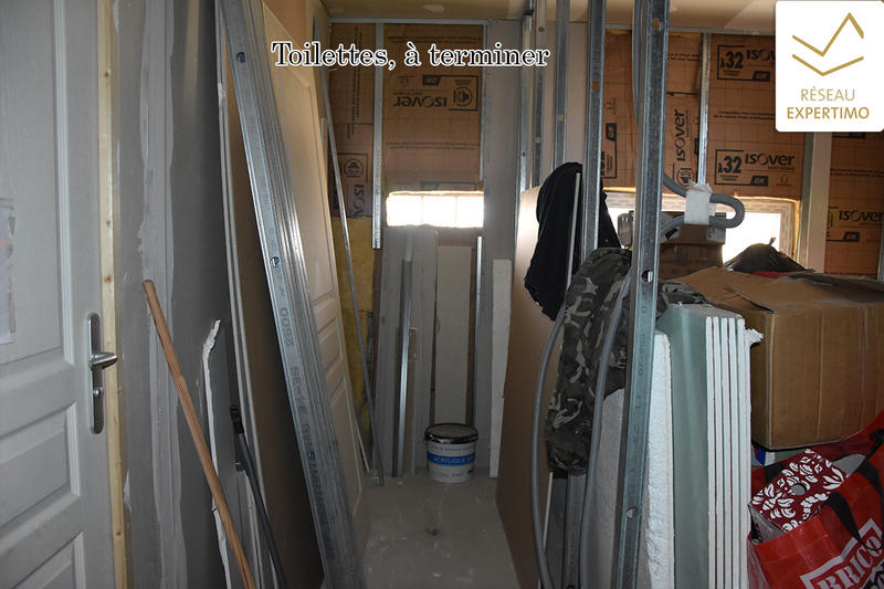 Maison - 168 m² - 5 pièces