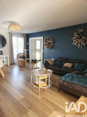 Maison - 137 m² - 5 pièces