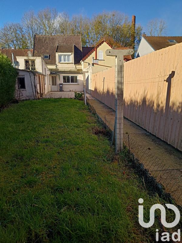 Maison - 95 m² - 5 pièces